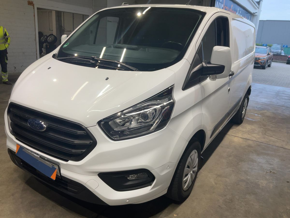 Ford Transit d'occasion