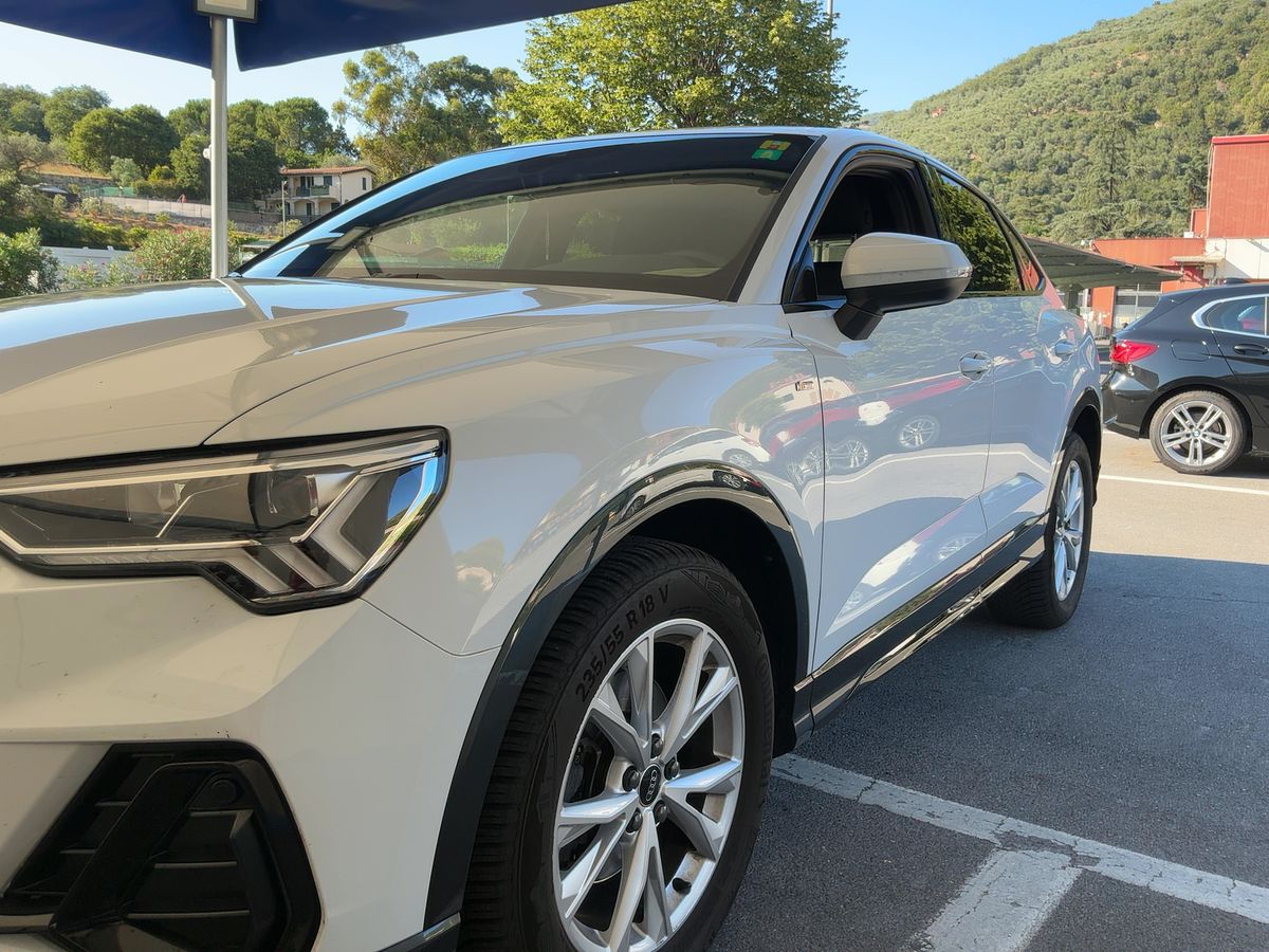 Audi Q3 d'occasion
