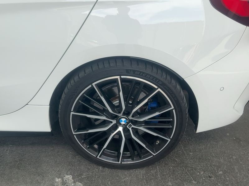 BMW 1er M135i xDrive 2019 – снимка 5