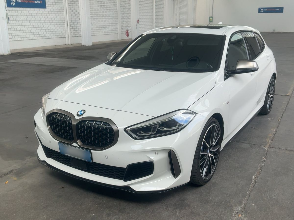 BMW 1er 2019