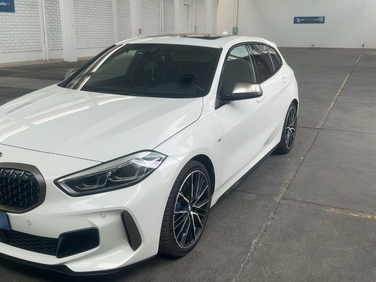 BMW 1er d'occasion