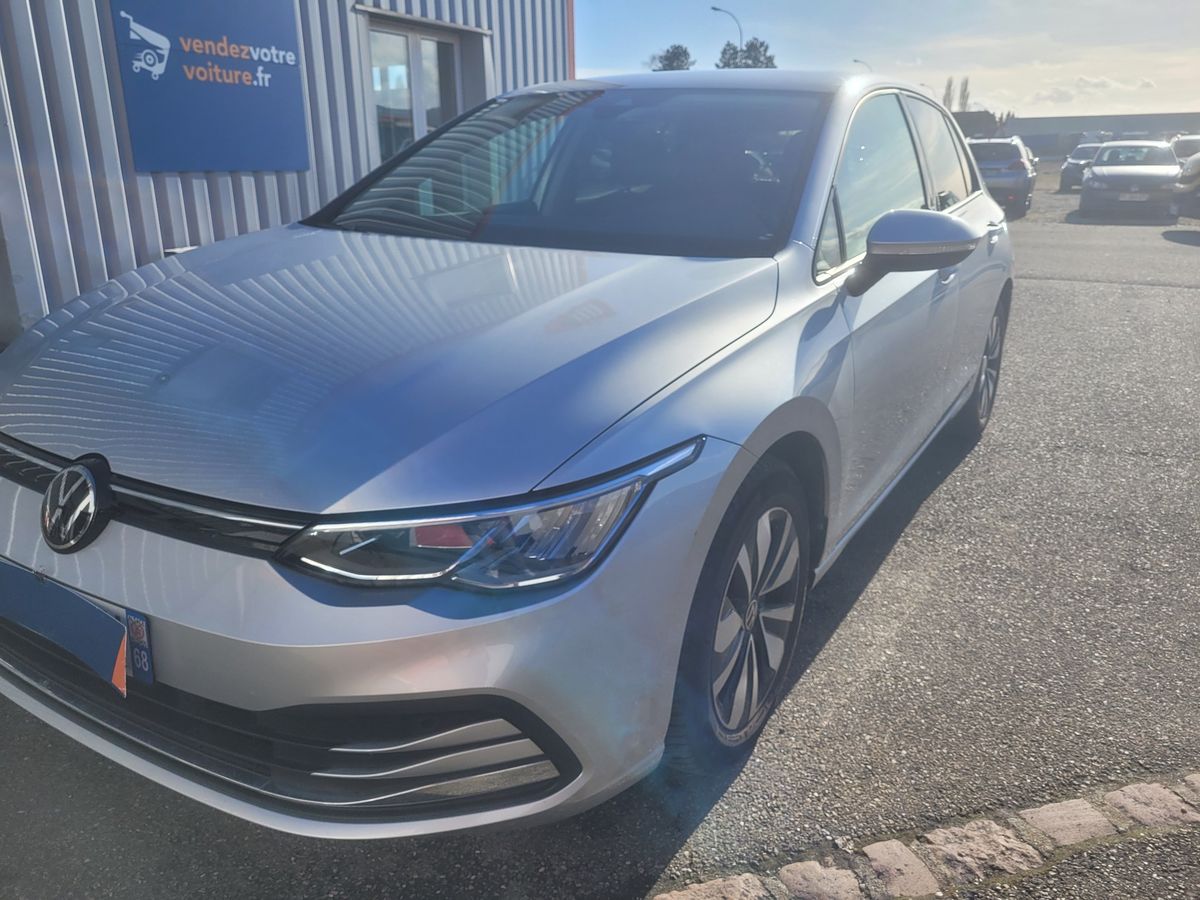 Volkswagen Golf d'occasion