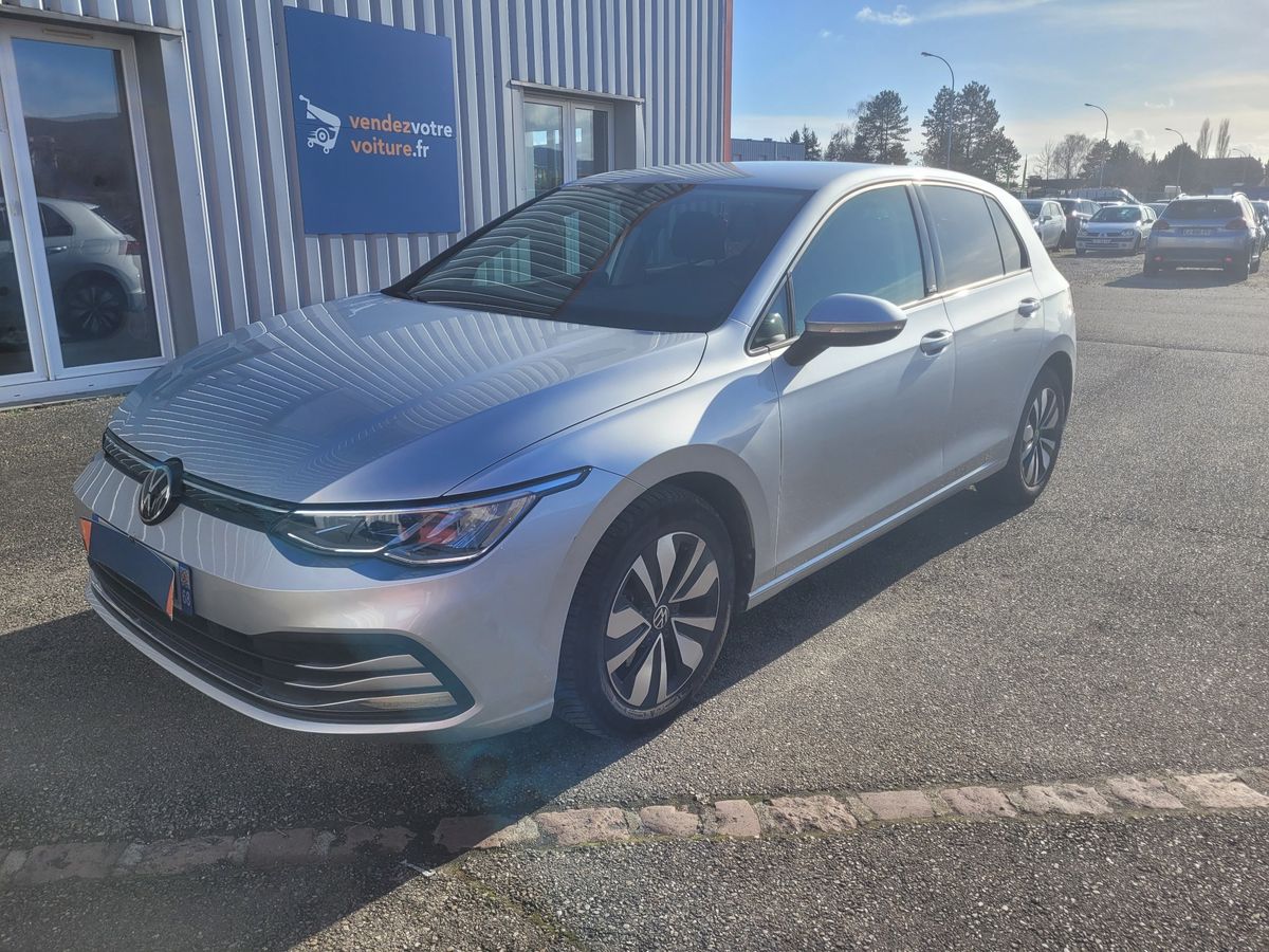 Volkswagen Golf d'occasion