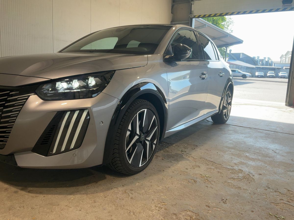 Peugeot 208 d'occasion