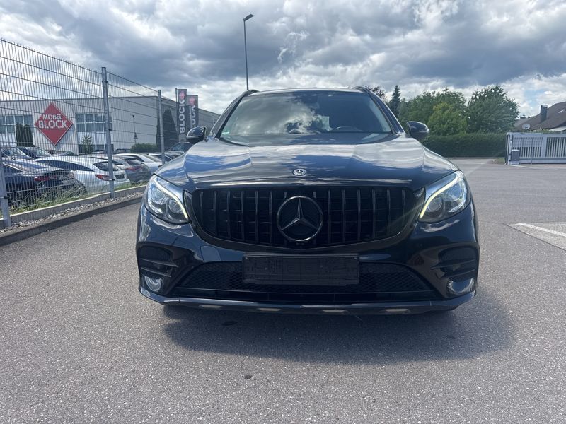 Mercedes-Benz GLC-Klasse GLC 250 4Matic AMG Line — zdjęcie 7