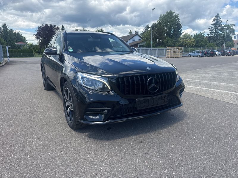 Mercedes-Benz GLC-Klasse GLC 250 4Matic AMG Line — zdjęcie 6