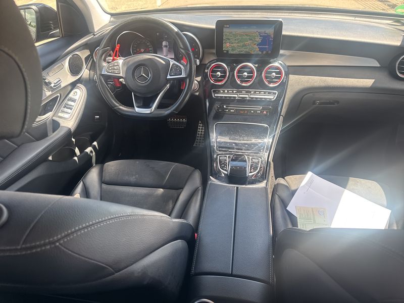 Mercedes-Benz GLC-Klasse GLC 250 4Matic AMG Line — zdjęcie 11