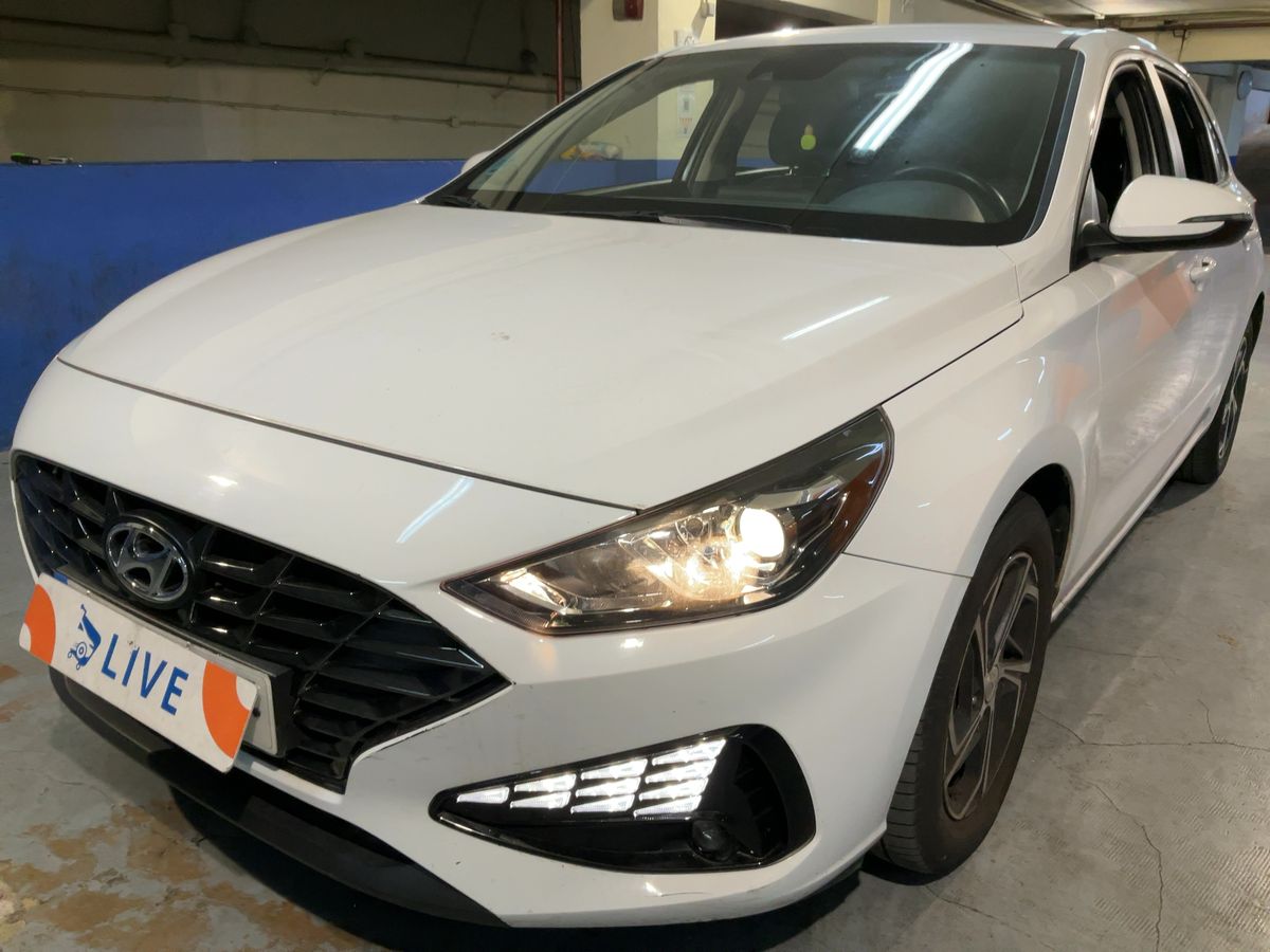 Hyundai i30 1.0 T-GDI Klass LR