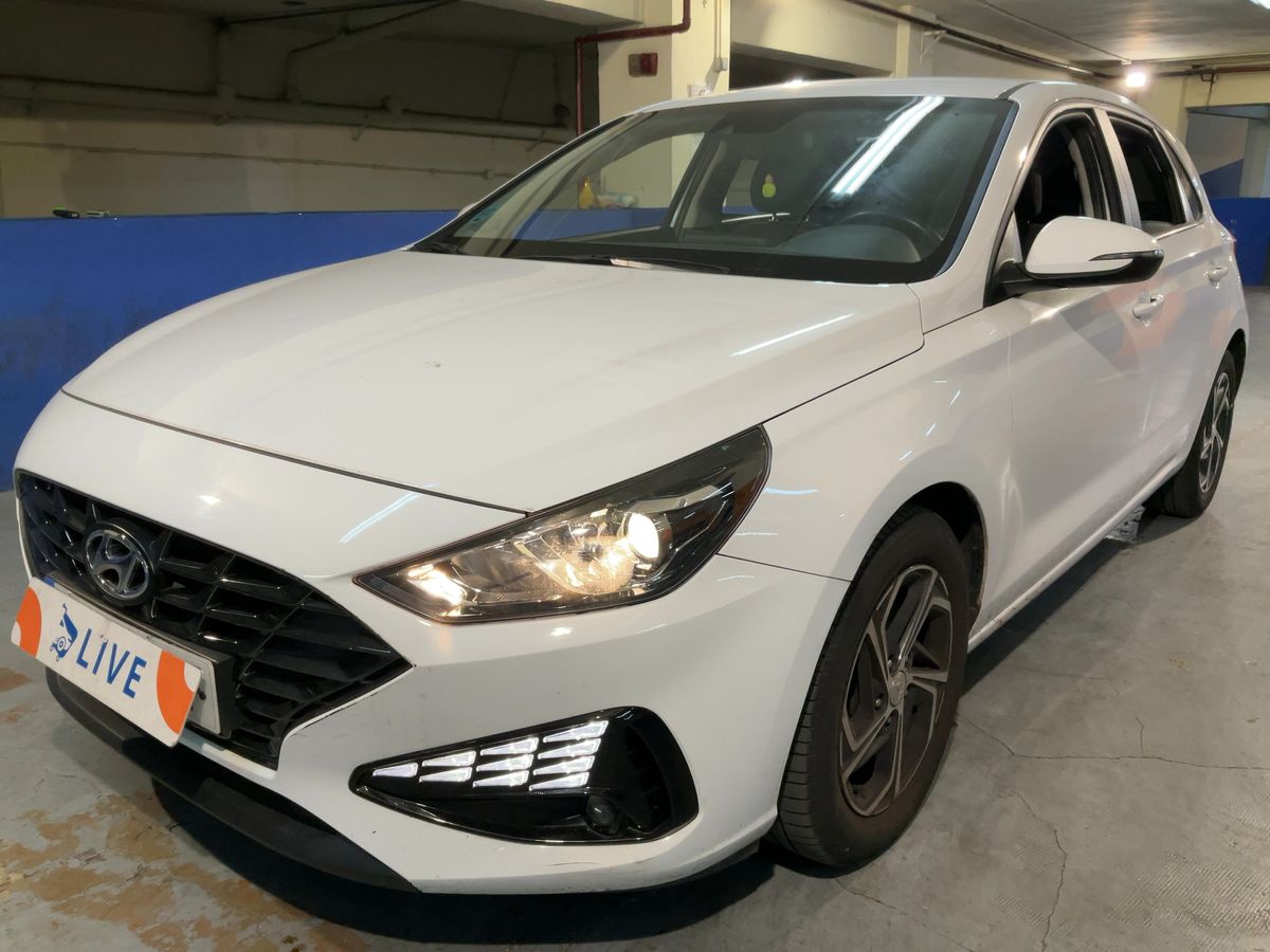 Hyundai i30 1.0 T-GDI Klass LR