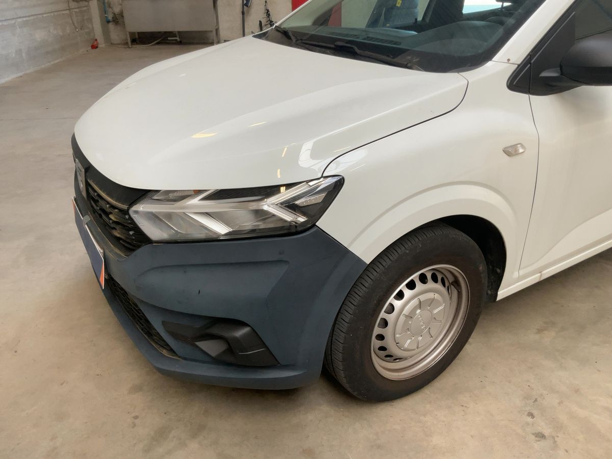 Dacia Sandero d'occasion