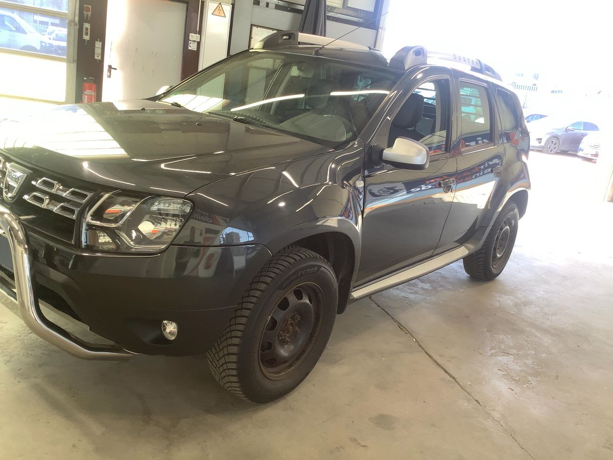 Dacia Duster d'occasion