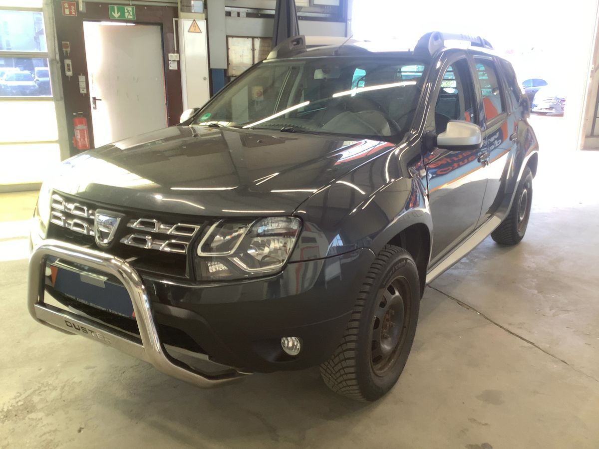 Dacia Duster d'occasion