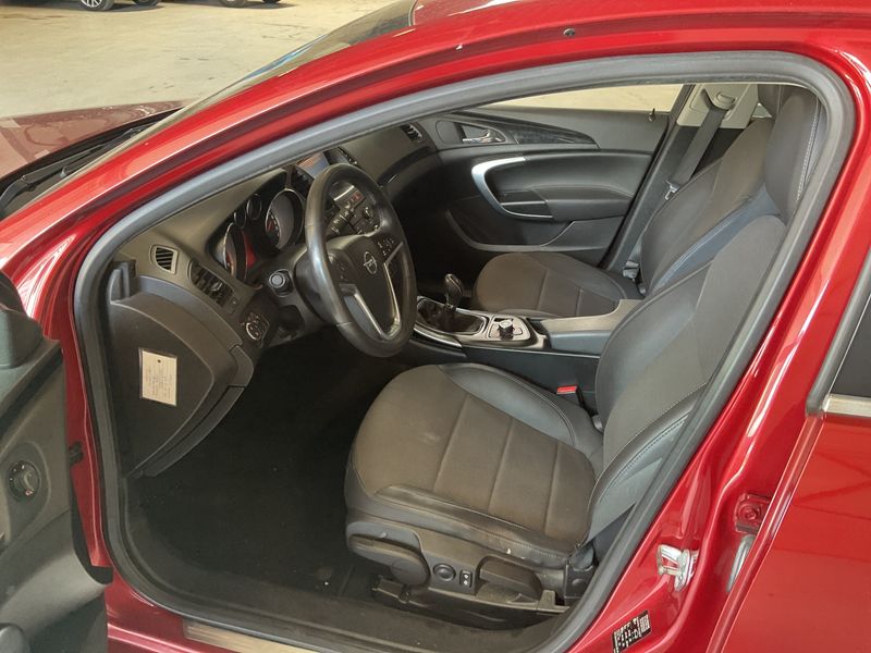 Opel Insignia 1.8 Cosmo — zdjęcie 3