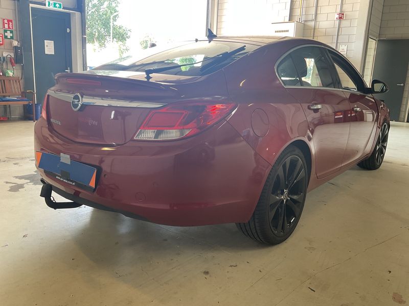 Opel Insignia 1.8 Cosmo — zdjęcie 2