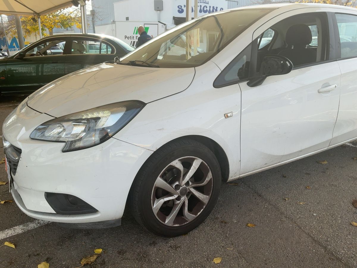 Opel Corsa d'occasion