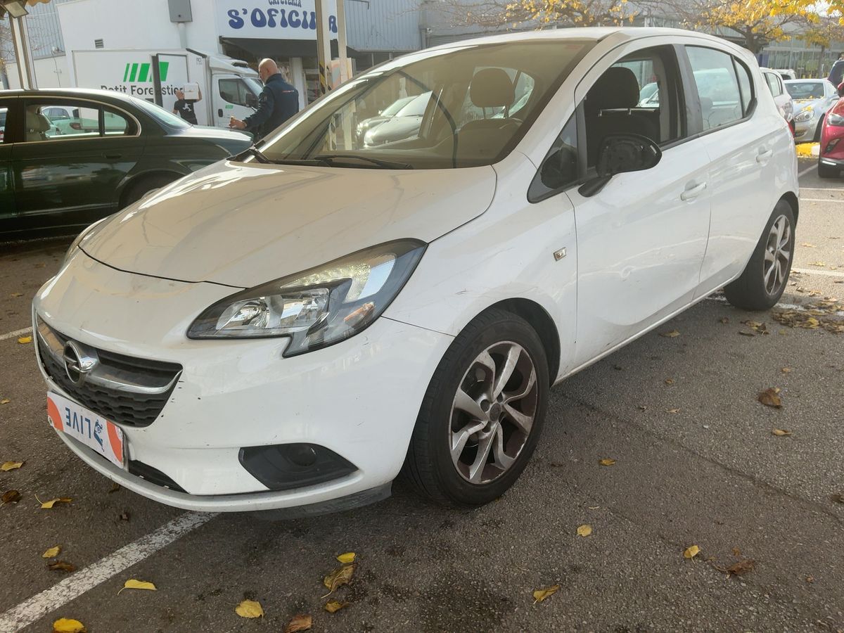 Opel Corsa d'occasion