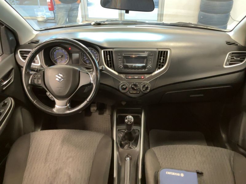 Suzuki Baleno 1.2 DualJet B-Easy — zdjęcie 12