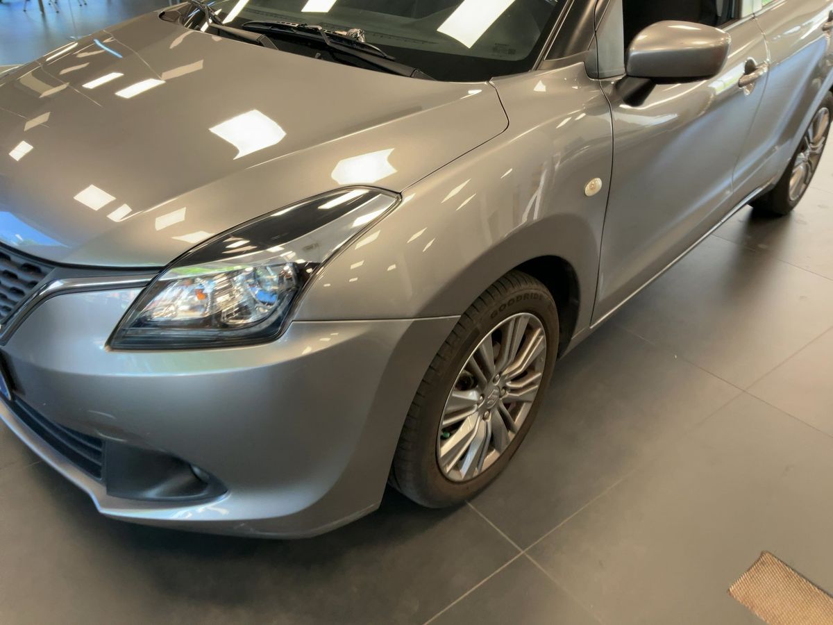 Suzuki Baleno d'occasion
