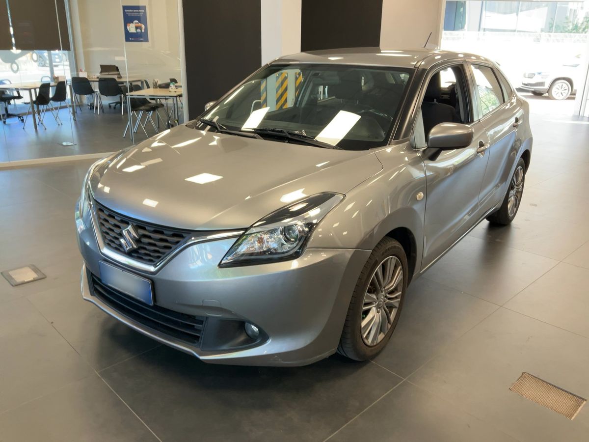 Suzuki Baleno 2018