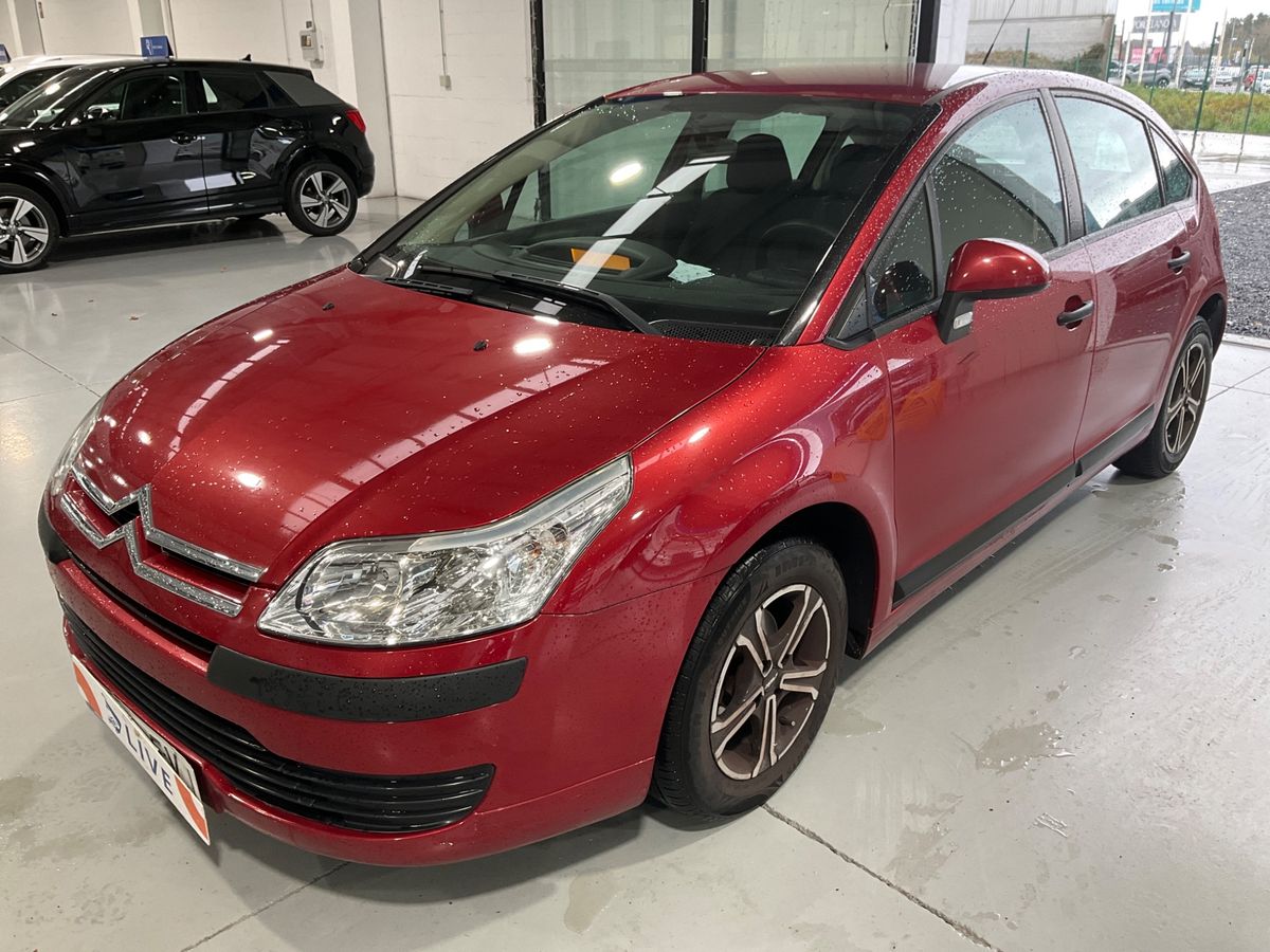 Citroen C4 1.4 LX