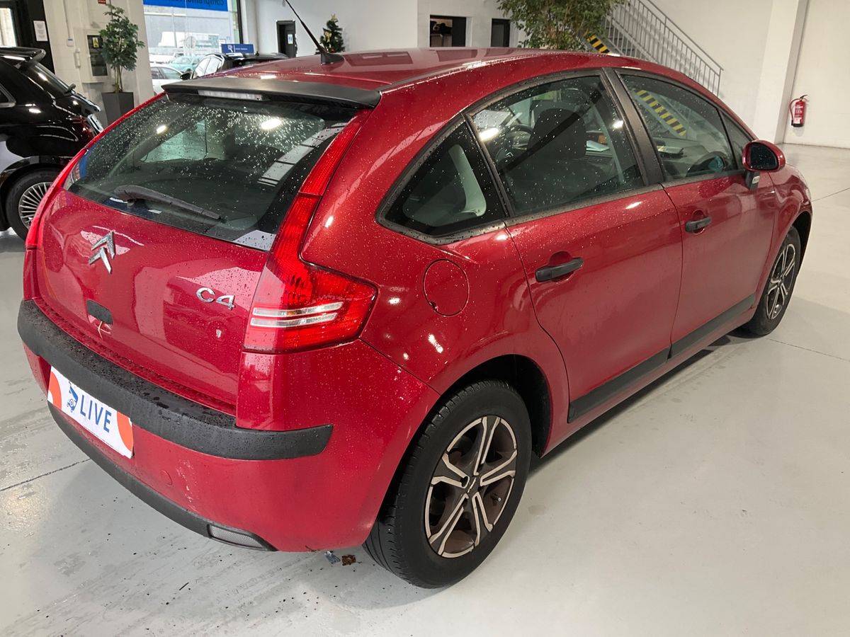 Citroen C4 1.4 LX