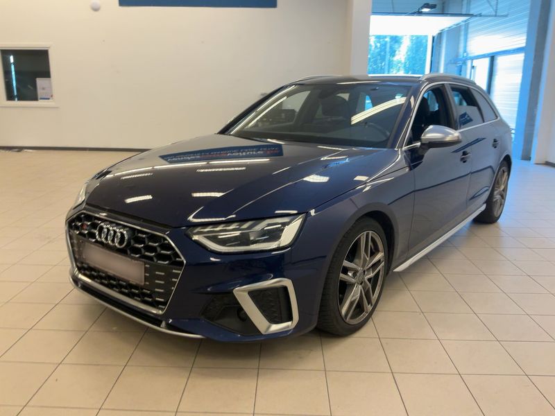 Audi S4 3.0 TDI Mild-Hybrid quattro