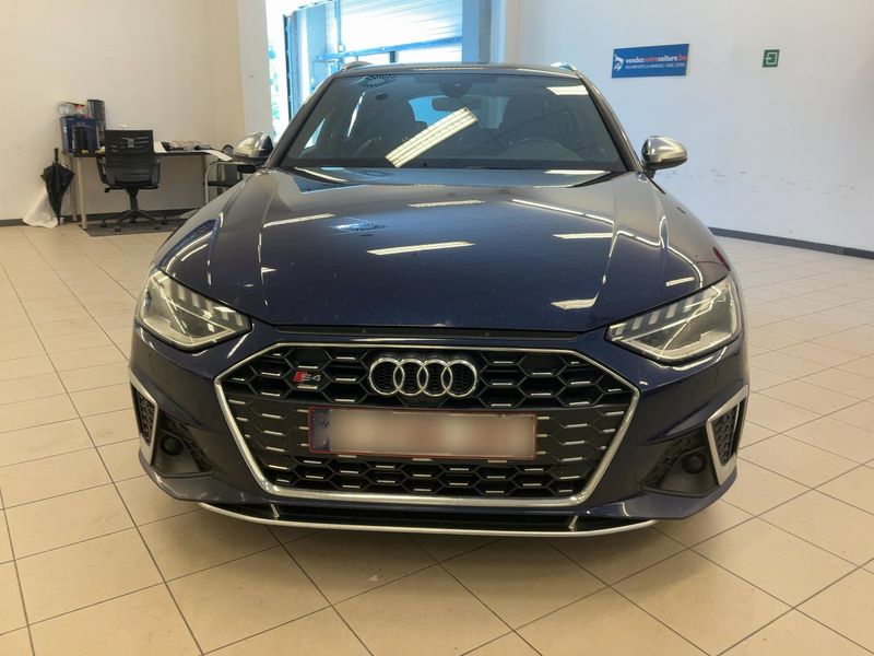 Audi S4 3.0 TDI Mild-Hybrid quattro — zdjęcie 9