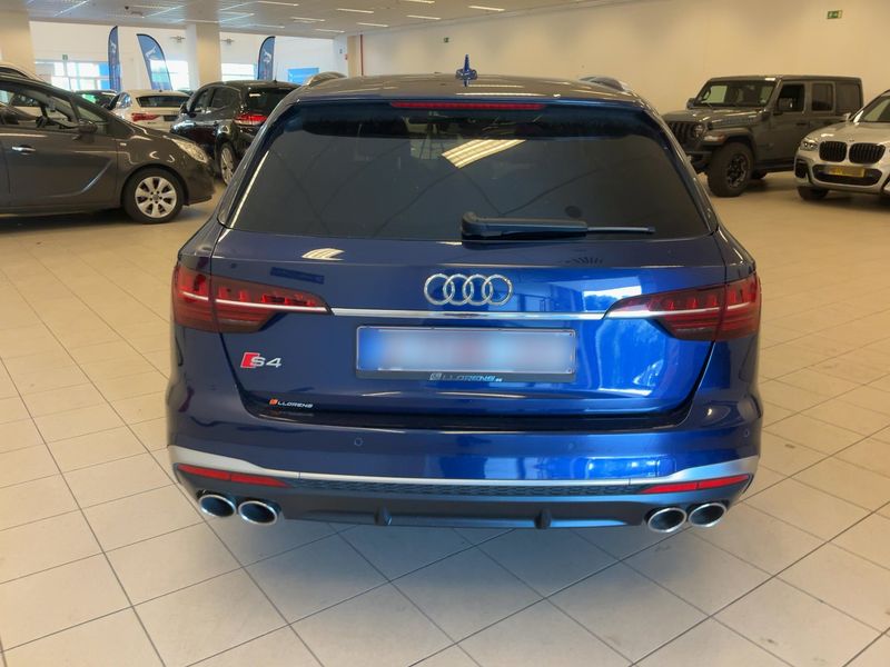 Audi S4 3.0 TDI Mild-Hybrid quattro — zdjęcie 5