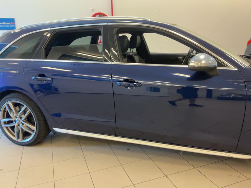 Audi S4 3.0 TDI Mild-Hybrid quattro — zdjęcie 7