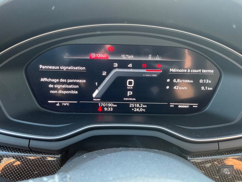 Audi S4 3.0 TDI Mild-Hybrid quattro — zdjęcie 13