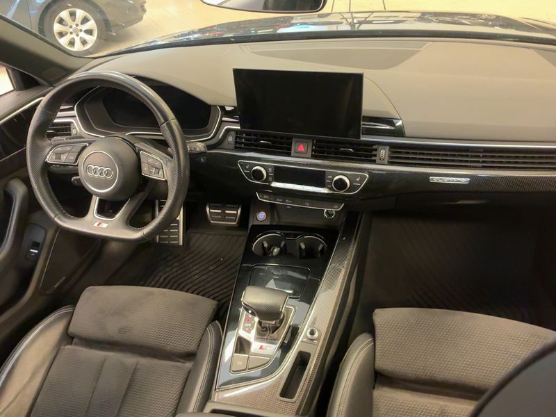 Audi S4 3.0 TDI Mild-Hybrid quattro — zdjęcie 12