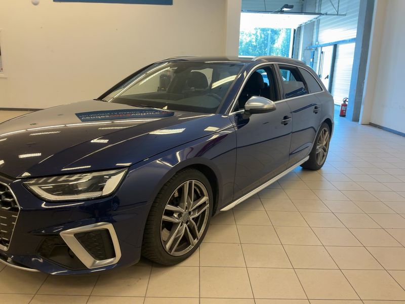 Audi S4 3.0 TDI Mild-Hybrid quattro — zdjęcie 2