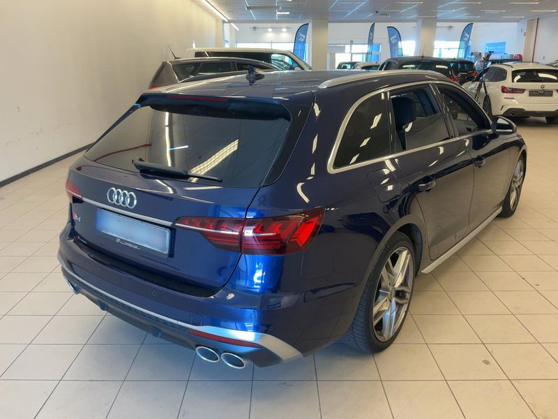 Audi S4 3.0 TDI Mild-Hybrid quattro — zdjęcie 6
