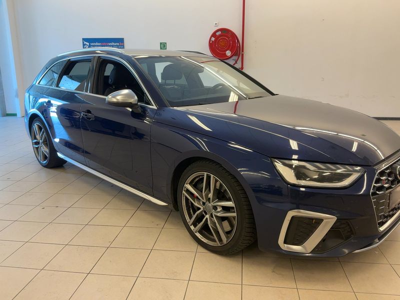 Audi S4 3.0 TDI Mild-Hybrid quattro — zdjęcie 8