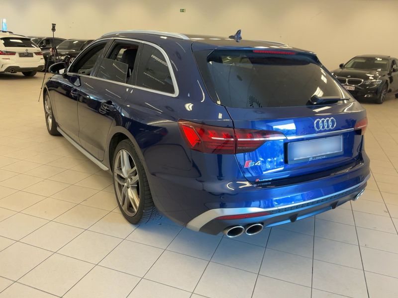 Audi S4 3.0 TDI Mild-Hybrid quattro — zdjęcie 3