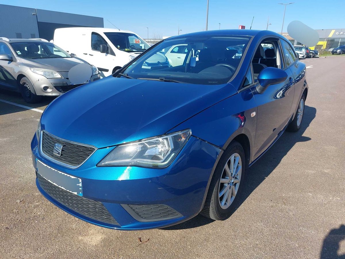 Seat Ibiza d'occasion