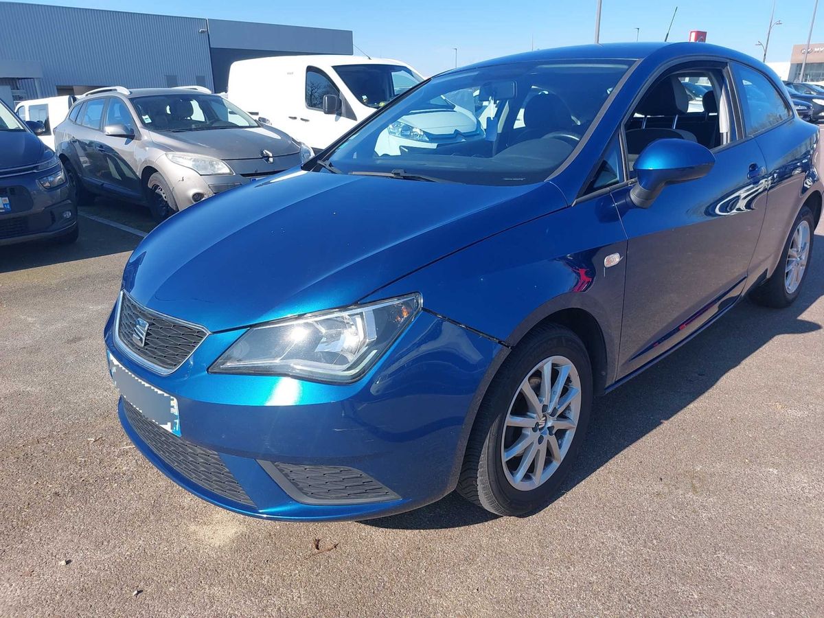 Seat Ibiza d'occasion