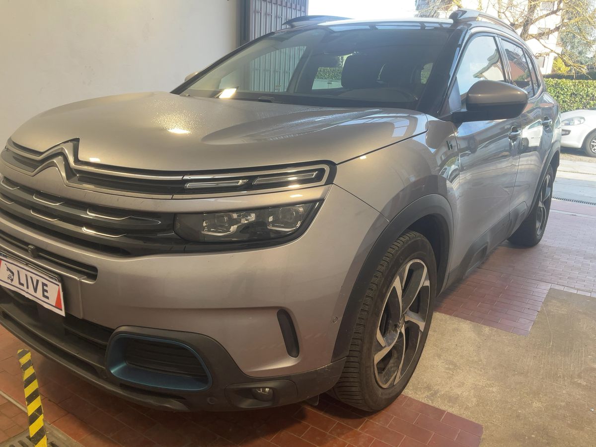 Citroen C5 d'occasion