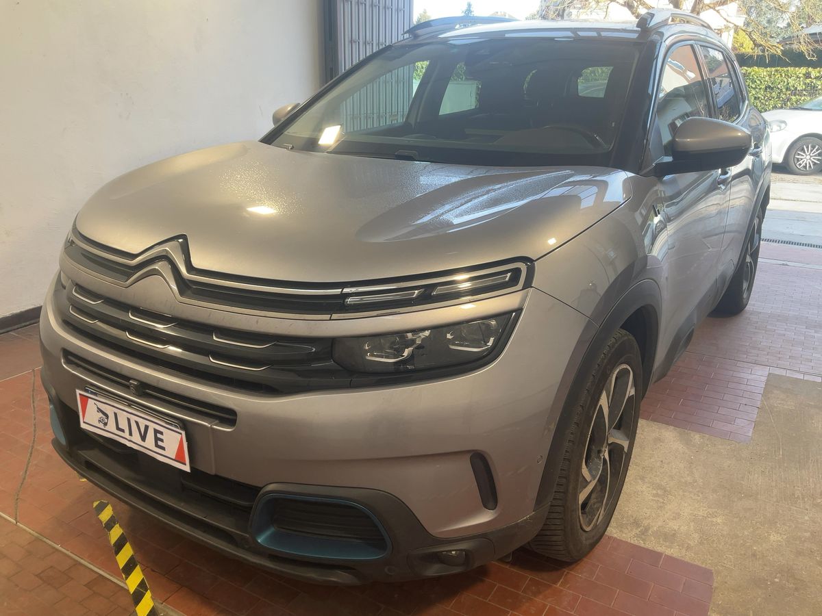 Citroen C5 d'occasion