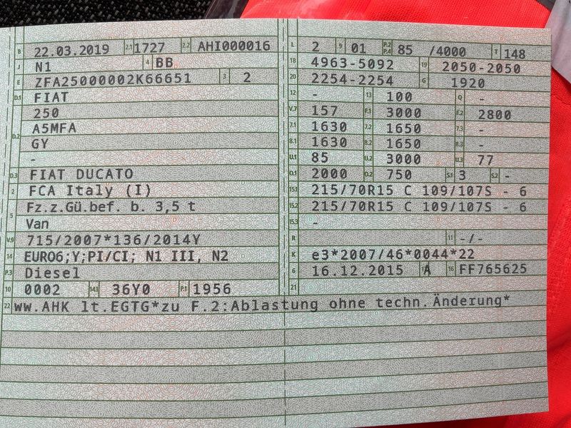 Fiat Ducato 2.0 JTD 115 — zdjęcie 15