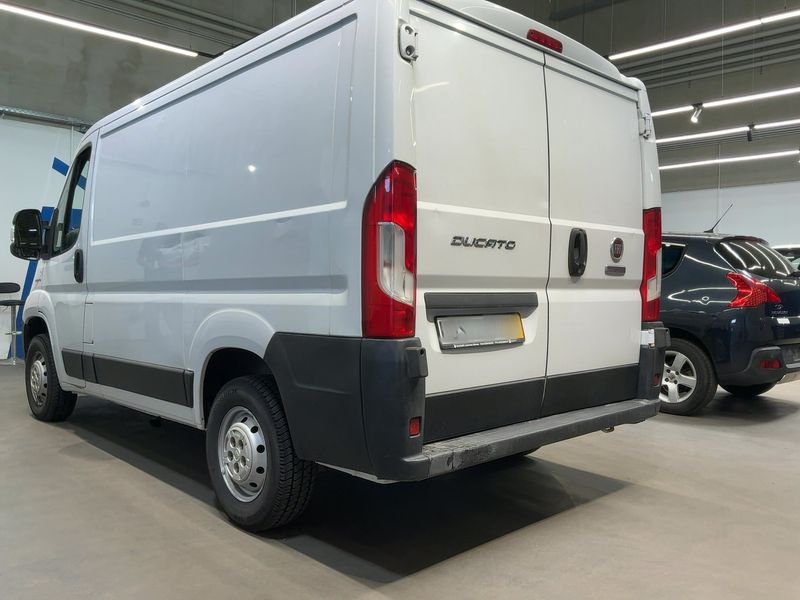 Fiat Ducato 2.0 JTD 115 — zdjęcie 3
