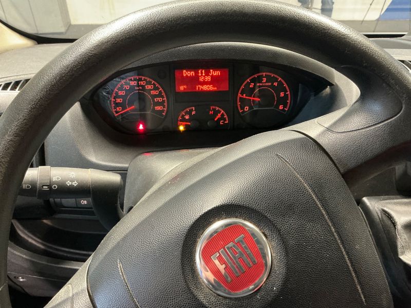 Fiat Ducato 2.0 JTD 115 — zdjęcie 13