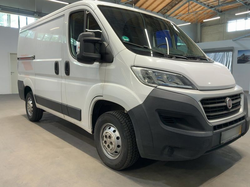 Fiat Ducato 2.0 JTD 115 — zdjęcie 8