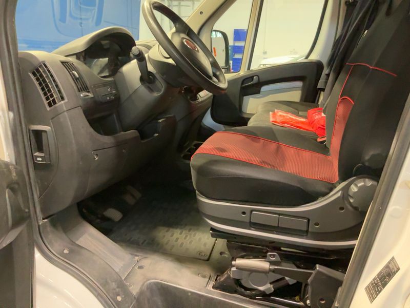Fiat Ducato 2.0 JTD 115 — zdjęcie 11