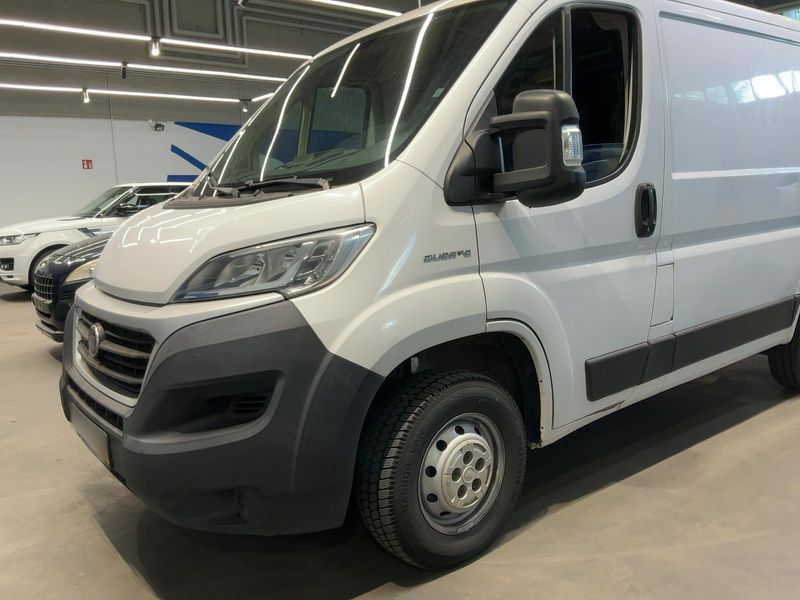 Fiat Ducato 2.0 JTD 115 — zdjęcie 2