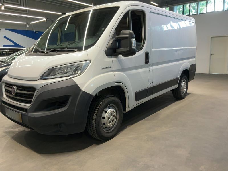 Fiat Ducato 2.0 JTD 115 — zdjęcie 1