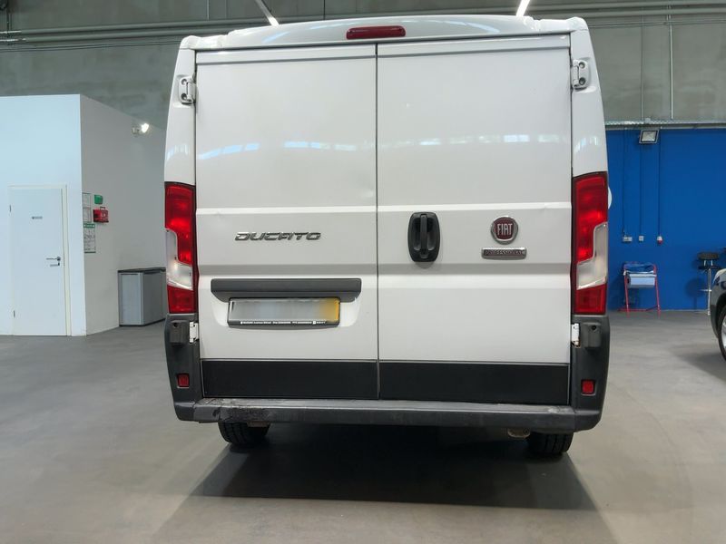 Fiat Ducato 2.0 JTD 115 — zdjęcie 5