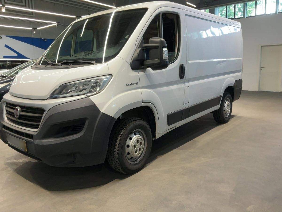 Fiat Ducato 2019