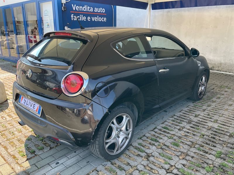 Alfa Romeo MiTo 1.4 Turbo Distinctive 2010 – снимка 2