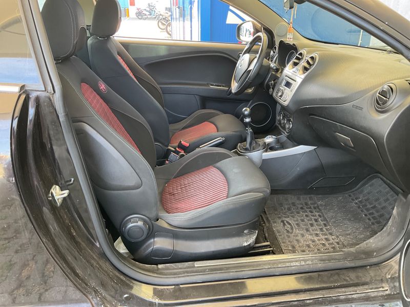 Alfa Romeo MiTo 1.4 Turbo Distinctive 2010 – снимка 3
